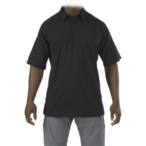 ●汗をかいても素早く外部に逃がす、速乾性に優れた男性用ポロシャツです。●脇部分にマチが付いており、腕を大きく動かすことができます。●左の袖にペンポケットが付いています。●肩と胸にマイククリップ取り付け可能なループが付いています。●色：ブラック●サイズ：S●着丈(cm)：73●胸囲(cm)：86.4〜91.4●半袖ポロシャツ●ポリエステル100%リニューアルに伴い、パッケージ・内容等予告なく変更する場合がございます。予めご了承ください。広告文責：楽天グループ株式会社050-5212-8316