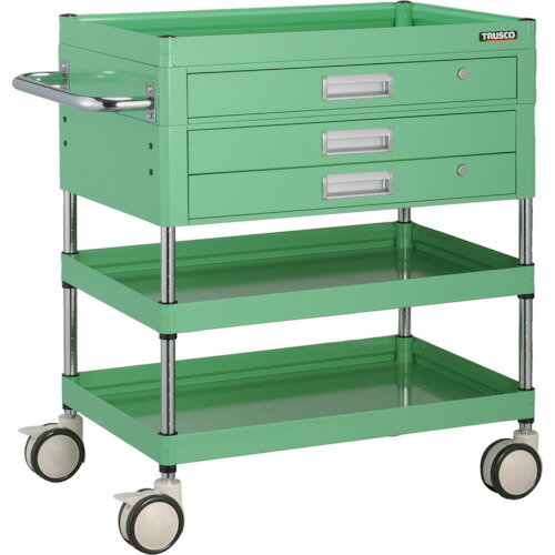 TRUSCO �ġ���若�� �ե��륳��若�� ������ 750X500 ���쥿������ ��󥰥��꡼�� FAW-973XZD-YG