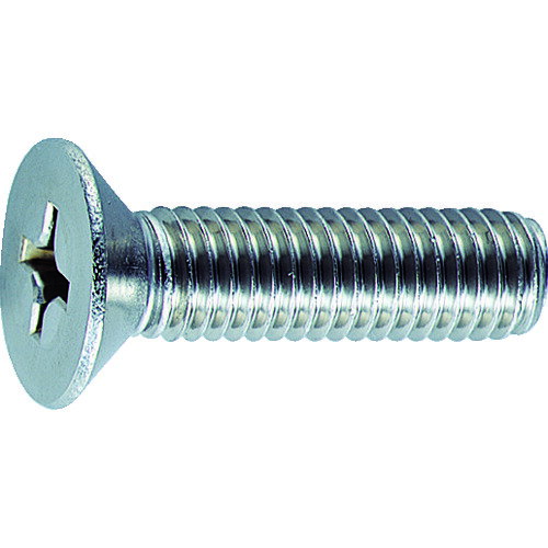 TRUSCO ��Ƭ���ͤ� ���ƥ�쥹 ���ͥ� M2*4 140���� B06-0204