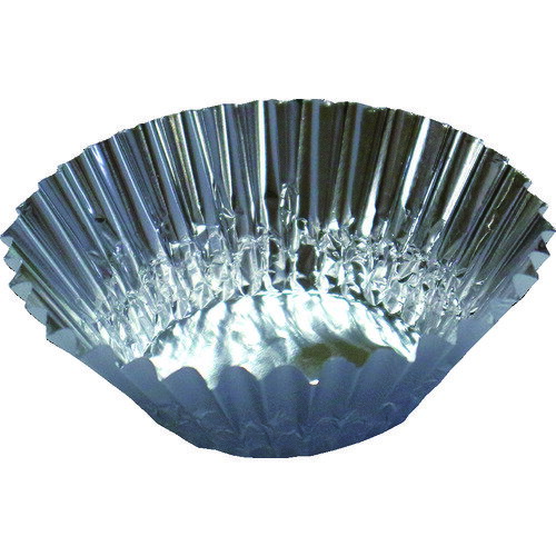 TRUSCO アルミホイルケース 55X36 500枚入 FMAC-5536