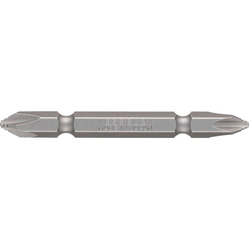 ●シャンク径：6.35mm●先端：マグネット入り●ギザ部がネジのカムアウトを防止します。●足場の悪い、不安定な場所でも安定して打てます。●強さとねばりがあるダイハード鋼を使用しています。●間柱の固定や、バリアフリーの手すりの取り付けに。●作業時は、保護メガネを着用してください。●必要以上に無理な力で使用しないでください。●工具は、本来の使用目的以外で使用しないでください。●電流が流れているものには使用しないでください。●正しい用途・サイズ・使い方を確かめてご使用ください。リニューアルに伴い、パッケージ・内容等予告なく変更する場合がございます。予めご了承ください。広告文責：楽天グループ株式会社050-5212-8316