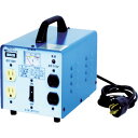 日動 変圧器 降圧専用トラパック 3KVA TB300D