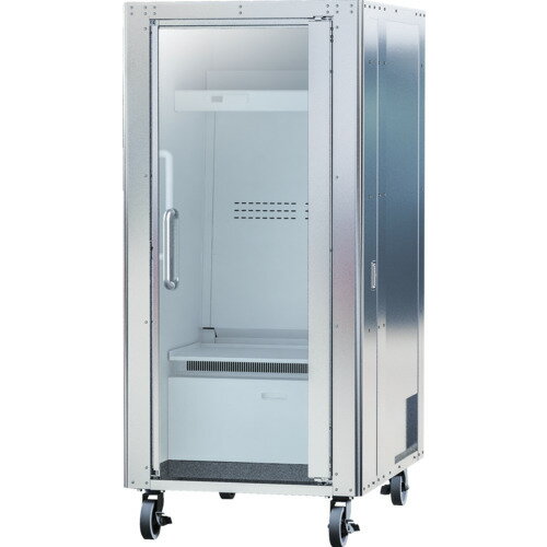 TRUSCO ど冷えもんBOX パーソナルクーリングボックス【納期都度確認 チャーター便納品】 DHE-BOX