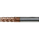 TRUSCO 高能率粗加工用ラフィングエンドミル(ねじれ角45度)10.0 TS50-THRFE4100