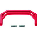 TRUSCO プロテクターツールケースTAK13M用ハンドル 赤 TAK13MHDRE(4)