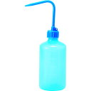TRUSCO ハイドレーションプッシュボトル500ml ブルー HPB500B