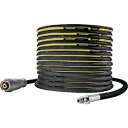 KARCHER 高圧洗浄機用アクセサリー 高圧ホース片側組み込みロングライフ EASY!Lock20m(6.110-028.0) 6.110028.0