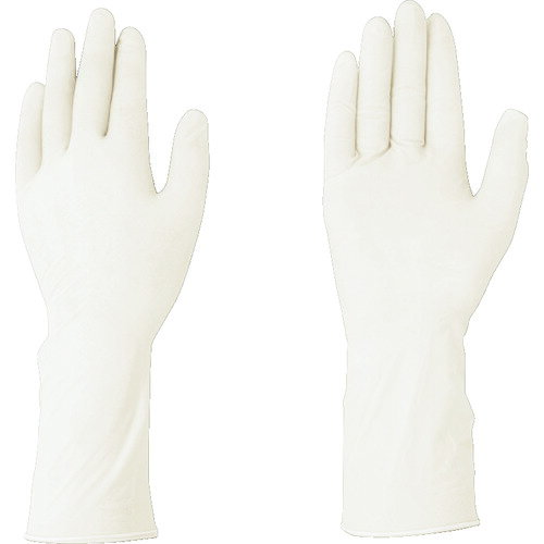 AS クアラテック手袋DXパウダーフリー L 8405301