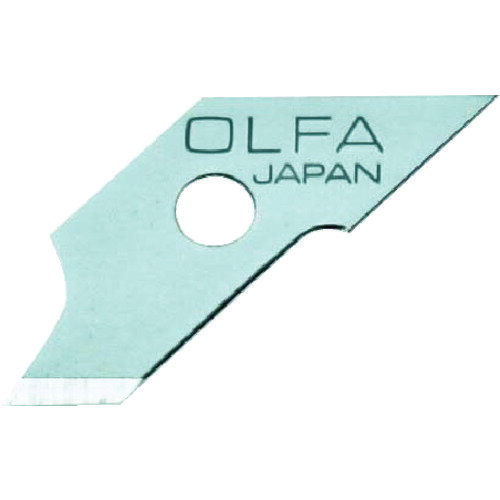 OLFA コンパスカッター替刃15枚入ポ
