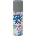 ニッぺ スプレーラッカー 400ml グレー HPS0UA