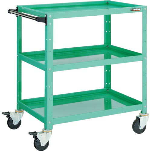 TRUSCO �ġ���若�� �С��ǥ��若�� 600X400XH740 3�� ��󥰥��꡼�� BDW-763-YG