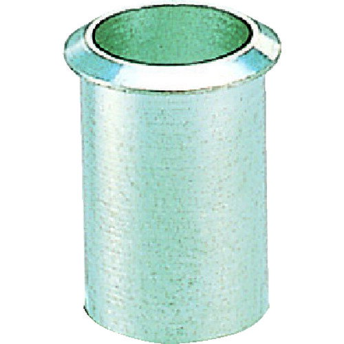 エビ ブラインドナット エビナット (薄頭・ステンレス製) 板厚2.5 M4*0.7(200個入)　NTK4M25