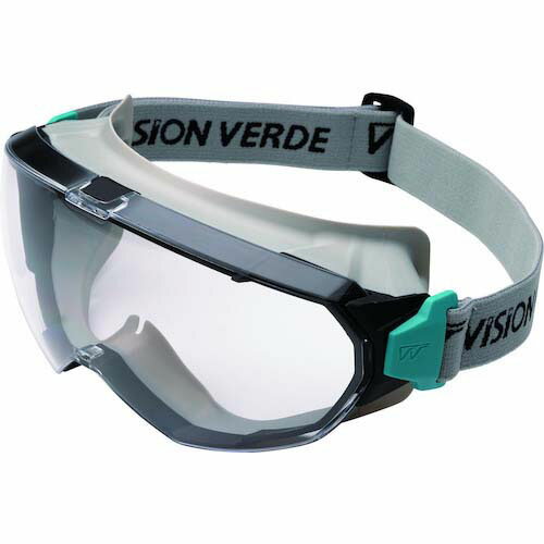 ミドリ安全セーフティーゴーグルVG-505F通気孔ありVG-505F