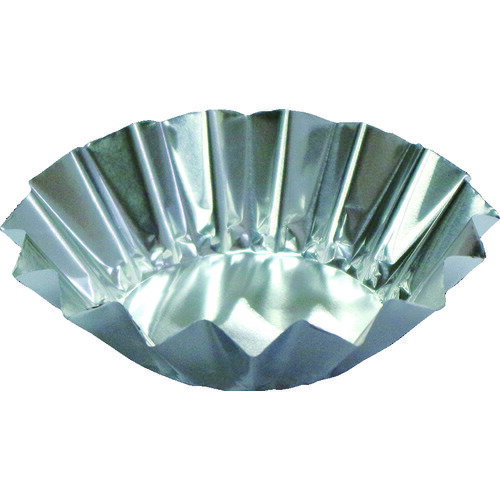 TRUSCO 厚手アルミホイルケース 60X32.5 300枚入 FMAC-6032