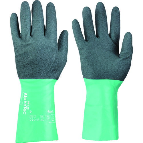 Ansell �����ʼ��� ����ե��ƥå� 58-128 L������ 58-128-9