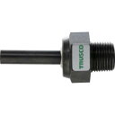 TRUSCO 高圧クーラントノズル PT3/8 L30 TCHP3-30
