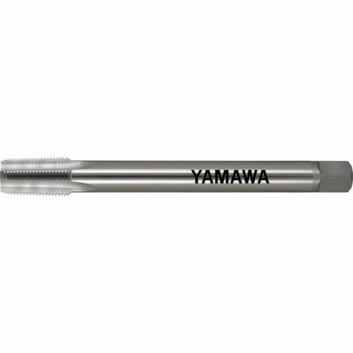 樂天商城 - ヤマワ ロングシャンク管用テーパねじ用ハンドタップ長ねじ形 LS-PT L200 1／2-14 LS-PT-200-1／2-14