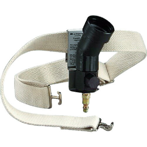 3M バーサフロー[[TM上]] エアレギュレータ JHV-300 ベルト付 JHV-300