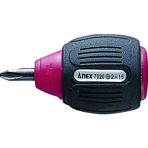 アネックス スリットスタービードライバー +2×15　7020215...
