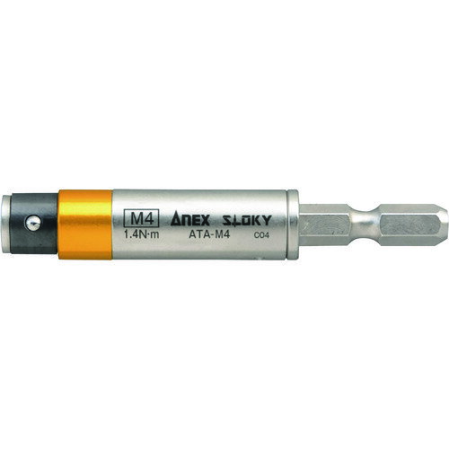 アネックス 電気工事用 トルクアダプター М4 1.4N・m　ATAM4