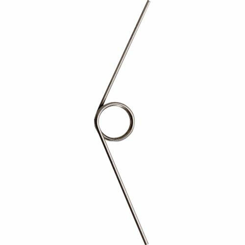 TRUSCO トーションばね ステンレス D7*d1.2*L28 135度2巻 10個入 左巻き TS-33057LB(4.0)