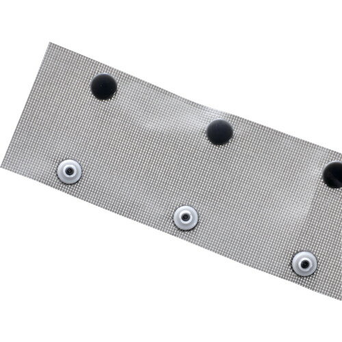 TRUSCO ホックチューブ難燃メッシュタイプ 4010m THTMS-40