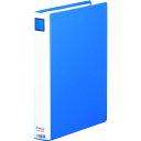 キングジム キングファイルSDDE A4S 青 収納数300枚 2473GXAB