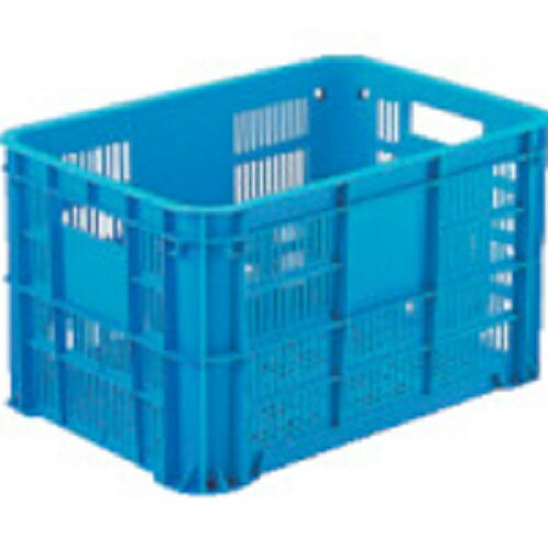 リス MB型メッシュコンテナー 496436 MB?20F 青 MB20F