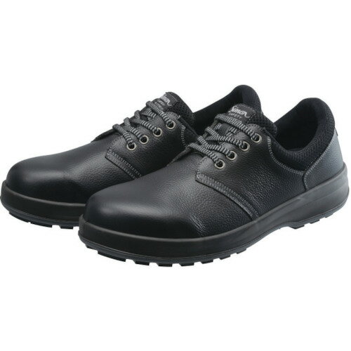 シモン 安全靴 短靴 WS11黒 25.0cm　WS11B25.0