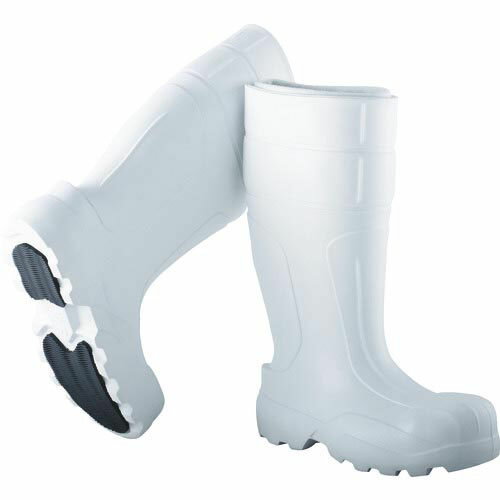 Camminare (売切廃番) EVA防寒セフティブーツ Master ゴム底 26.0 ホワイト KMBW-42-26.0