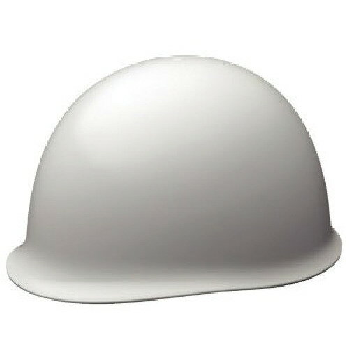 ミドリ安全 ABS製ヘルメット ホワイト SCMBRAKPW