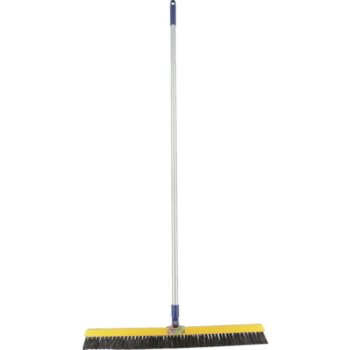 TRUSCO 自由ほうき(パイプ柄)60CM 幅630mm*長さ1340mm TPHW60A