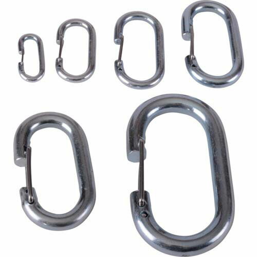 TRUSCO まとめ買い О型フック スチール 8mm100個 TTCR8BOX