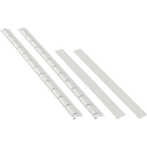 TRUSCO �ġ���若�� ��ӥåȥ若���ѻ����ĥ��å� 700X450�� �ۥ磻�� RBW-75SSET-W