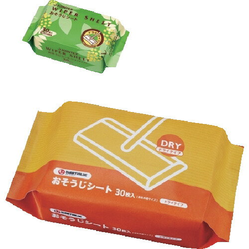JTX 330490)おそうじシート ドライ30枚入 N031J N031J