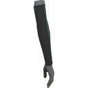 リベルタ LD FTA アームカバー ブラック S FTA-25171583