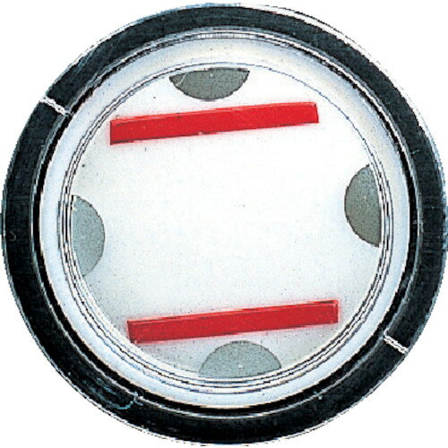 光宝 オイルポット窓W型 外径40.5mm　HLW40