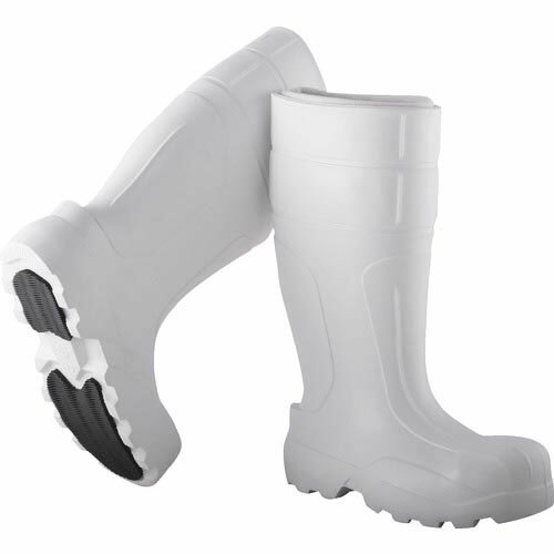 Camminare (売切廃番) EVA防寒セフティブーツ Master ゴム底 27.0 ホワイト KMBW-44-27.0