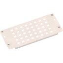 TRUSCO スチールラック M2型軽中量棚用パンチング側板 D300XH150 M2-PRH3