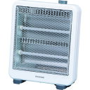 IRIS 電気ストーブ IEH800W