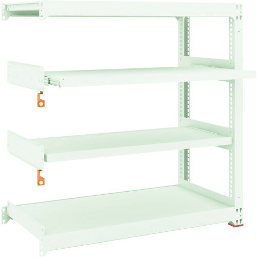 TRUSCO ���������å� M3������ê 1200X571XH1200 4�ʤ������饤��2�� Ϣ�� M3-4462M2B