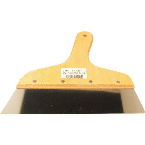 ●柄は丸味を持ち、軽く握りやすく、クリア塗装です。●クロスのコーナー切りに。●全長(mm)：220●刃幅(mm)：215●刃厚(mm)：0.6●刃長(mm)：50●呼び寸(寸)：7●ステンレス(SUS420J2)リニューアルに伴い、パッケージ・内容等予告なく変更する場合がございます。予めご了承ください。広告文責：楽天グループ株式会社050-5212-8316