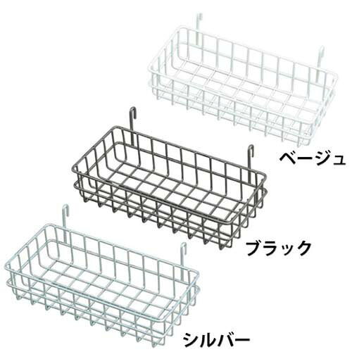 ●耐荷重：5kg●メッシュパネル用バスケットです。●物が落ちにくい構造です。●メッシュパネル用。リニューアルに伴い、パッケージ・内容等予告なく変更する場合がございます。予めご了承ください。広告文責：楽天グループ株式会社050-5212-8316