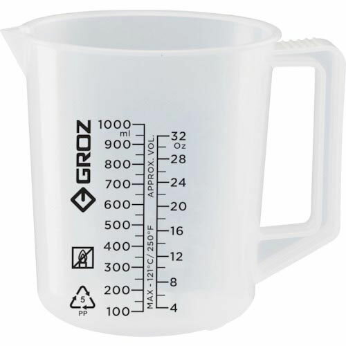 GROZ ѥӡ 1000ML JUG1000G