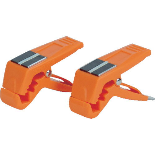 TRUSCO 刷毛用クリップ 2個セット　TPBC