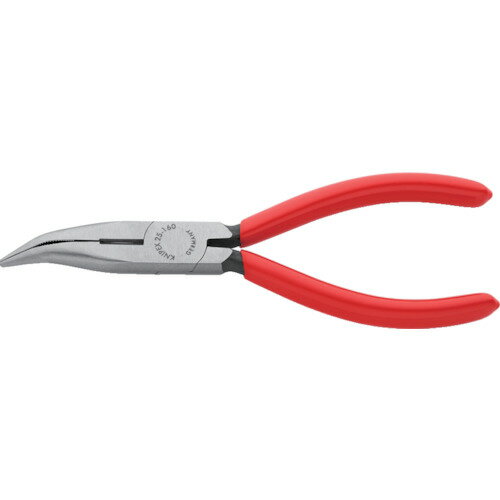 KNIPEX 先曲ラジオペンチ 160mm 2521-160