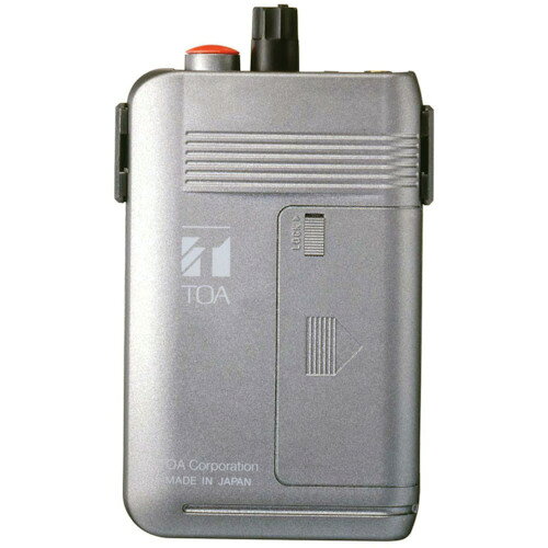 ●2チャンネル●電池の場合：単3アルカリ乾電池1本●送信出力：1mW●トーンスケルチ2チャンネル切替(14.85Hz、14.75Hz)●感度2段階切替●ツーピース型でマイク3種から選択できます。●周波数は2チャンネルから選択できます。リニューアルに伴い、パッケージ・内容等予告なく変更する場合がございます。予めご了承ください。広告文責：楽天グループ株式会社050-5212-8316
