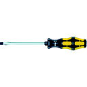 Wera マイナスドライバー 932AS チゼルドライバー 刃先4.5 軸長100mm 018300(4)