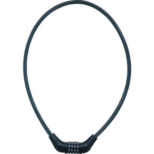 ニッサチェイン 4段フリーダイヤル錠 900mm(ワイヤータイプ) (1個入) S39