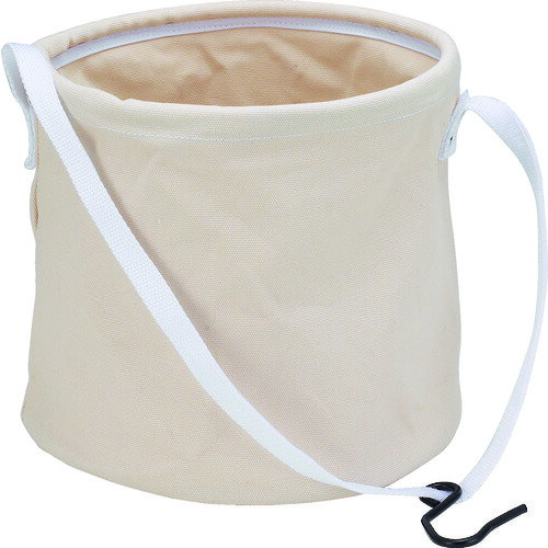 TRUSCO 電工バケツ 直径240XH240　TDB240